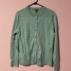 Eddie Bauer Button Down Cardigan